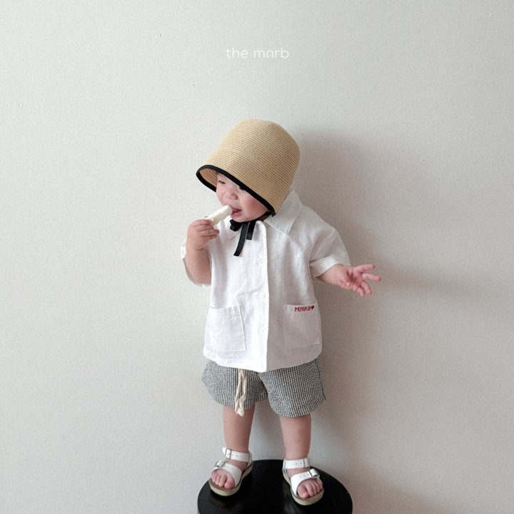 SS 페이즈자수셔츠 (phase shirt)