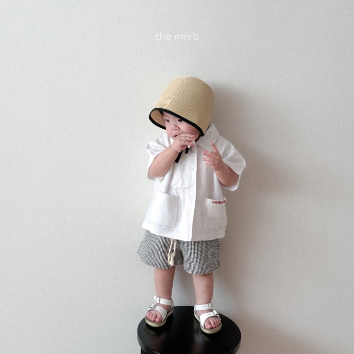 SS 페이즈자수셔츠 (phase shirt)