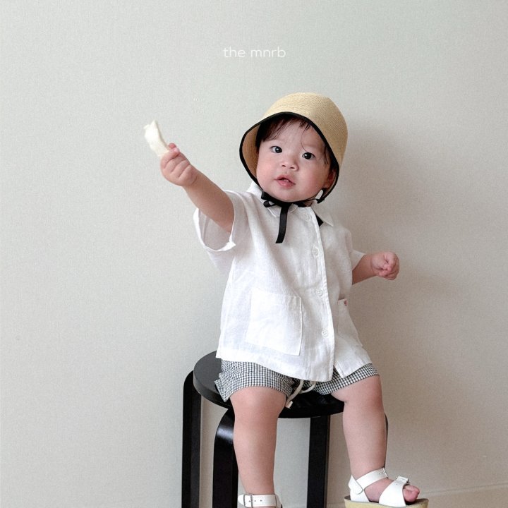 SS 페이즈자수셔츠 (phase shirt)