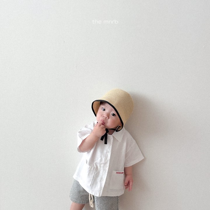 SS 페이즈자수셔츠 (phase shirt)