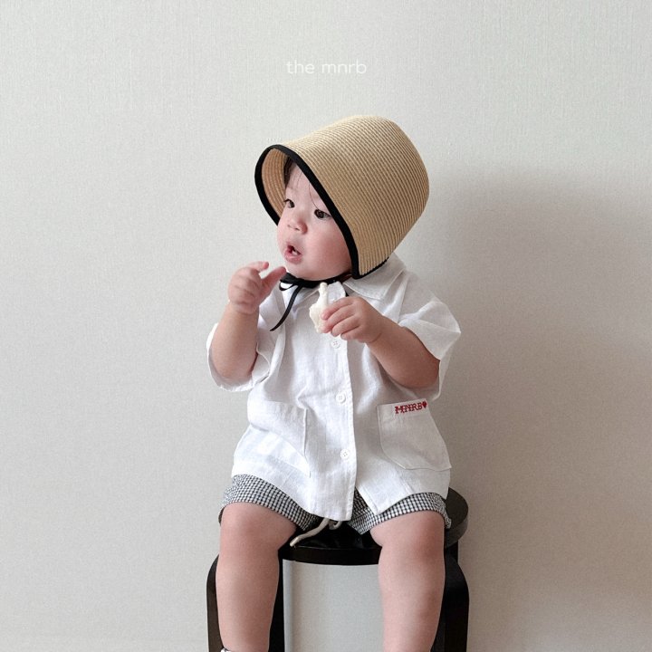 SS 페이즈자수셔츠 (phase shirt)