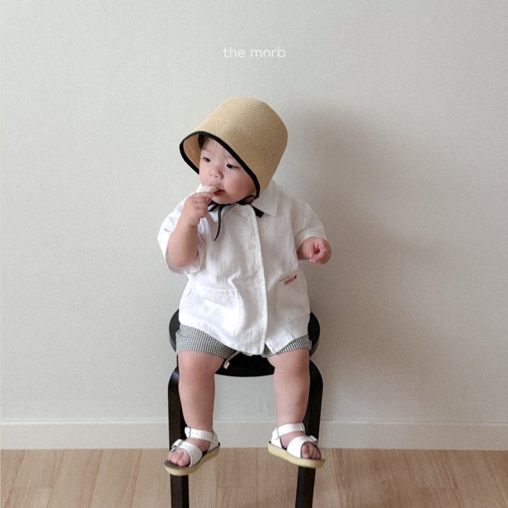 SS 페이즈자수셔츠 (phase shirt)