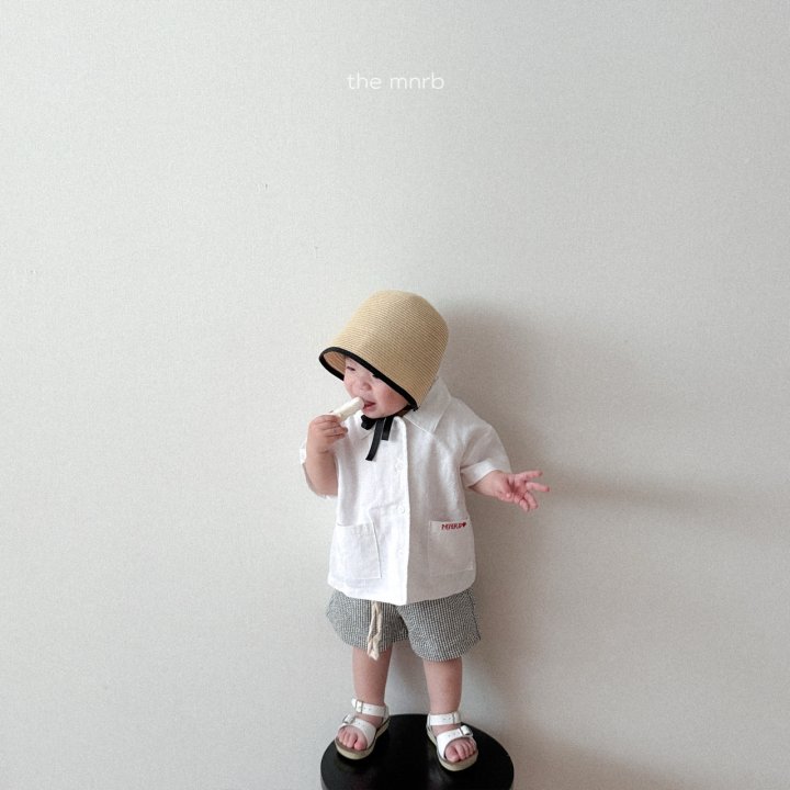 SS 페이즈자수셔츠 (phase shirt)