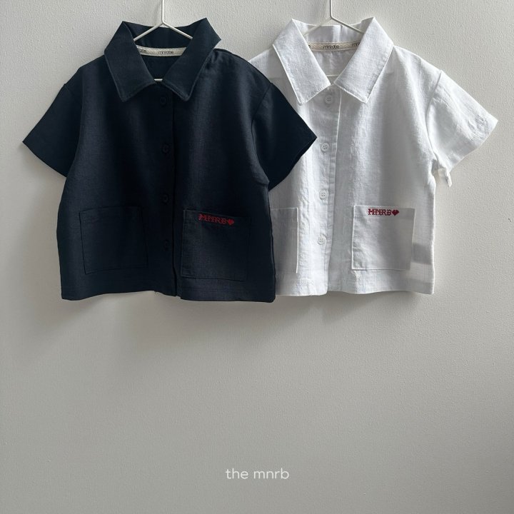 SS 페이즈자수셔츠 (phase shirt)