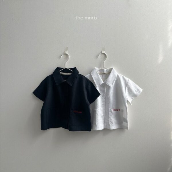 SS 페이즈자수셔츠 (phase shirt)