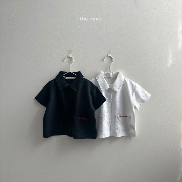 SS 페이즈자수셔츠 (phase shirt)