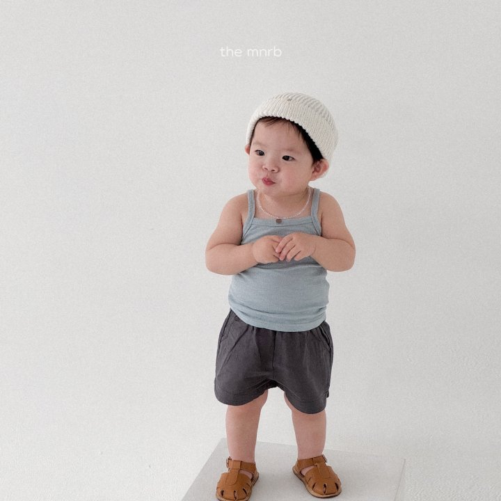 SS 린넨 동그리 팬츠 (linen dolgle pants)