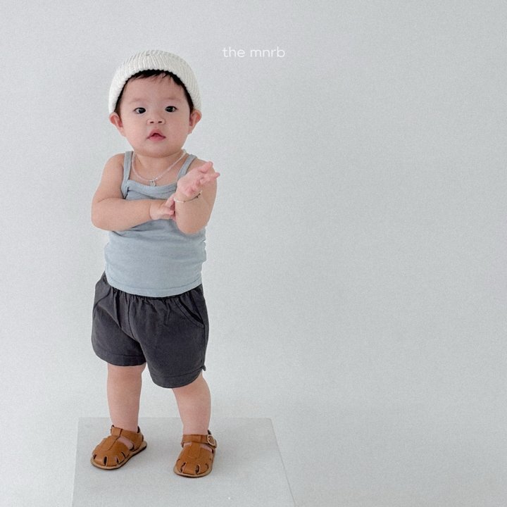 SS 린넨 동그리 팬츠 (linen dolgle pants)