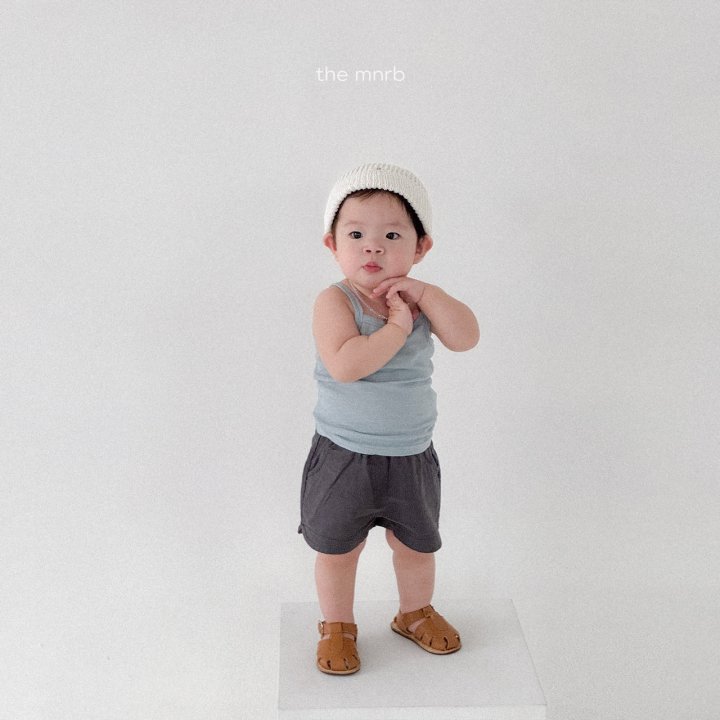 SS 린넨 동그리 팬츠 (linen dolgle pants)