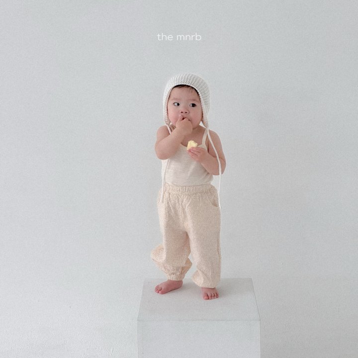 SS 수채와 조거팬츠 (watercolor joger pants)