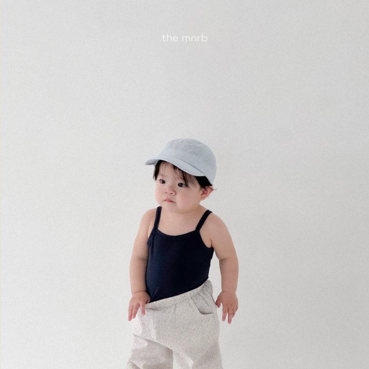 SS 수채와 조거팬츠 (watercolor joger pants)