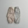 SS 수채와 조거팬츠 (watercolor joger pants)