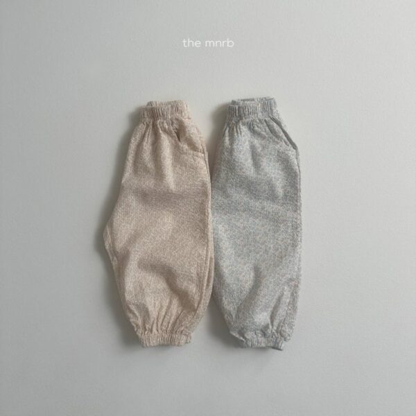 SS 수채와 조거팬츠 (watercolor joger pants)