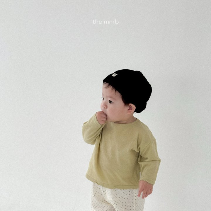 SS 썸머8부티 (Summer three-quarter T-shirt)