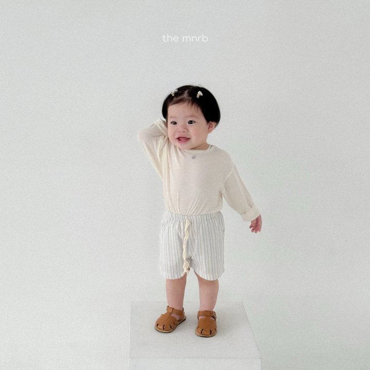 SS 썸머8부티 (Summer three-quarter T-shirt)