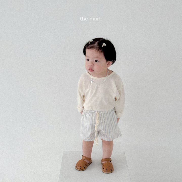SS 썸머8부티 (Summer three-quarter T-shirt)