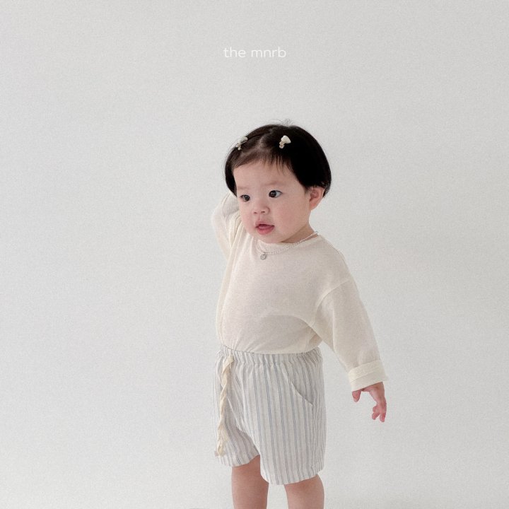 SS 썸머8부티 (Summer three-quarter T-shirt)