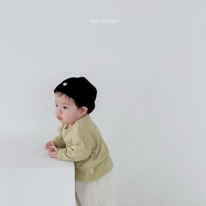 SS 썸머8부티 (Summer three-quarter T-shirt)