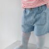 SS 포켓 데님 팬츠 ( pocket denim pants )