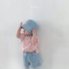 SS 포켓 데님 팬츠 ( pocket denim pants )