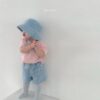 SS 포켓 데님 팬츠 ( pocket denim pants )