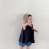 SS 포켓 데님 팬츠 ( pocket denim pants )