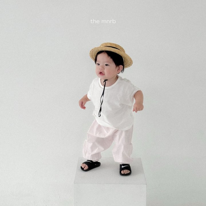 SS 로브자수나시T (robe stitch sleeveless)