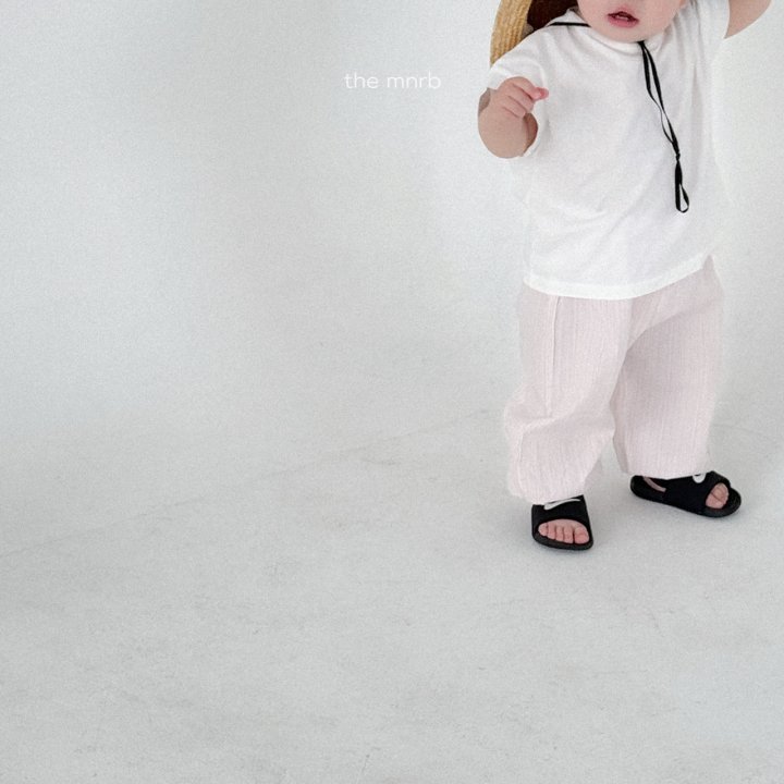 SS 로브자수나시T (robe stitch sleeveless)