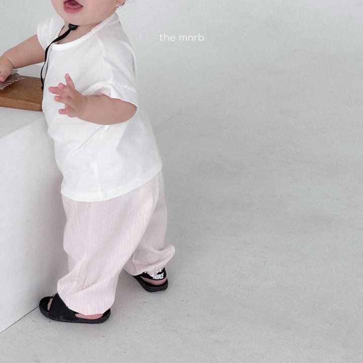 SS 로브자수나시T (robe stitch sleeveless)