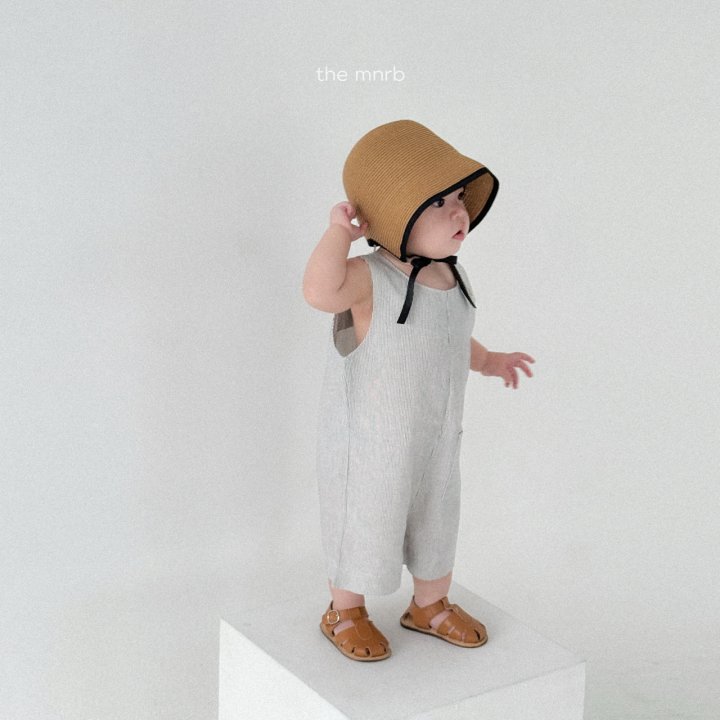SS 봉봉 점프수트 (Bongbong Jump Suit)