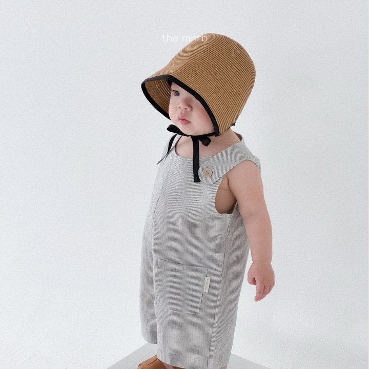 SS 봉봉 점프수트 (Bongbong Jump Suit)