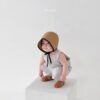 SS 봉봉 점프수트 (Bongbong Jump Suit)
