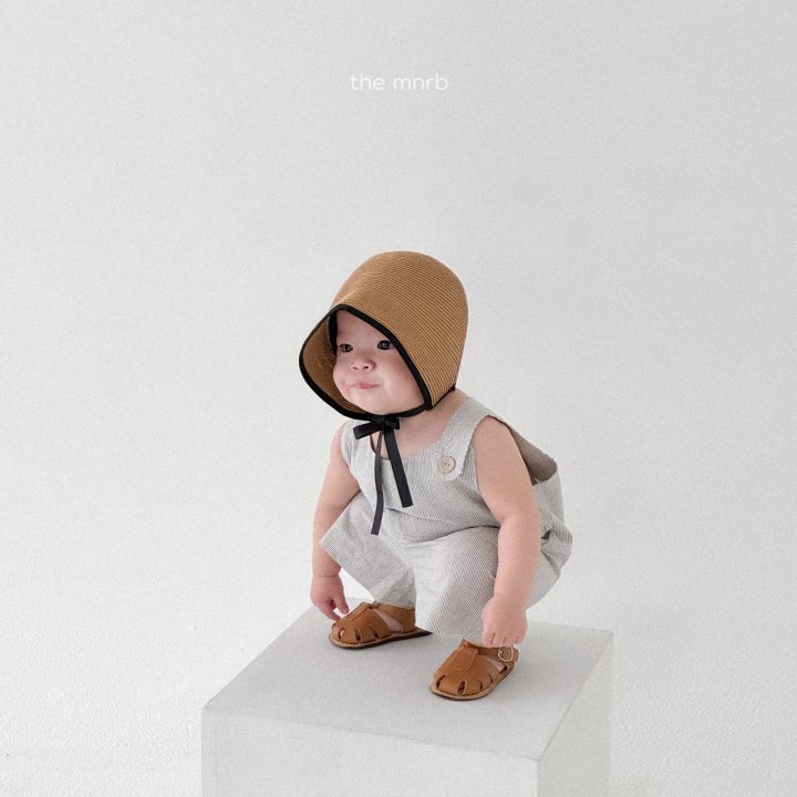 SS 봉봉 점프수트 (Bongbong Jump Suit)