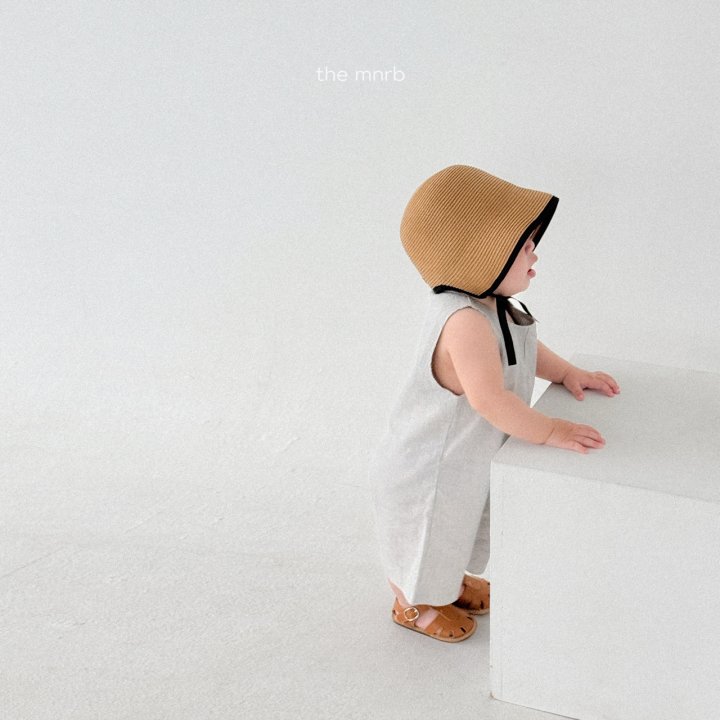 SS 봉봉 점프수트 (Bongbong Jump Suit)