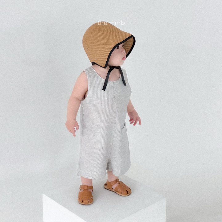 SS 봉봉 점프수트 (Bongbong Jump Suit)