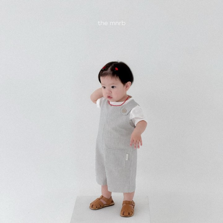SS 봉봉 점프수트 (Bongbong Jump Suit)