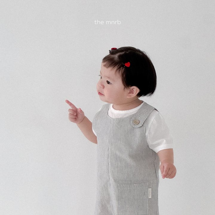 SS 봉봉 점프수트 (Bongbong Jump Suit)