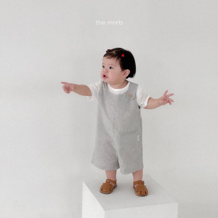 SS 봉봉 점프수트 (Bongbong Jump Suit)