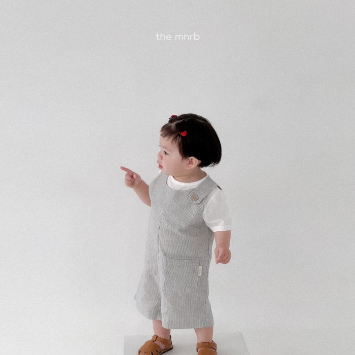 SS 봉봉 점프수트 (Bongbong Jump Suit)