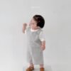 SS 봉봉 점프수트 (Bongbong Jump Suit)