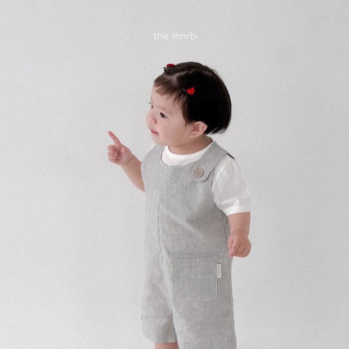 SS 봉봉 점프수트 (Bongbong Jump Suit)