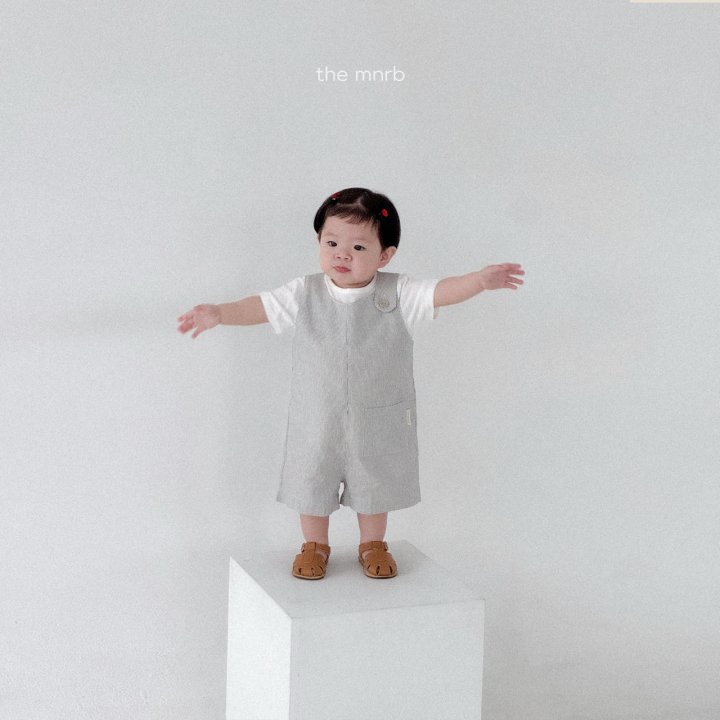 SS 봉봉 점프수트 (Bongbong Jump Suit)