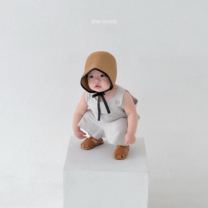 SS 봉봉 점프수트 (Bongbong Jump Suit)