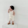 SS 니트 골지 팬츠 ( knit ribbed pants)