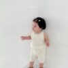SS 니트 골지 팬츠 ( knit ribbed pants)