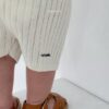 SS 니트 골지 팬츠 ( knit ribbed pants)