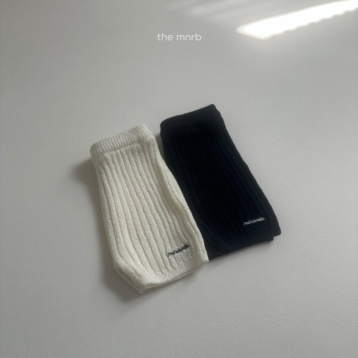 SS 니트 골지 팬츠 ( knit ribbed pants)