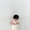 SS 니트 골지 나시 ( knit ribbed sleeveless)