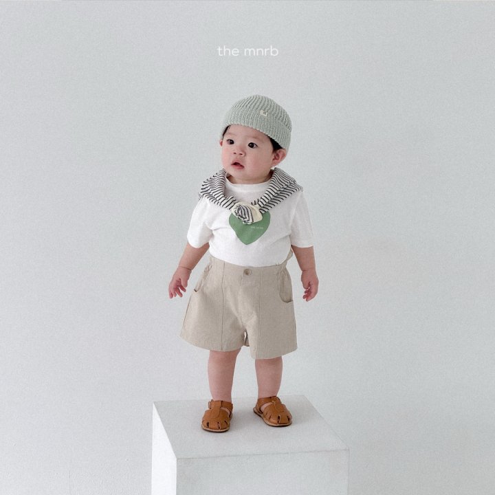 SS 로브하트나염T (robe heart t-shirt)