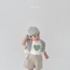 SS 로브하트나염T (robe heart t-shirt)